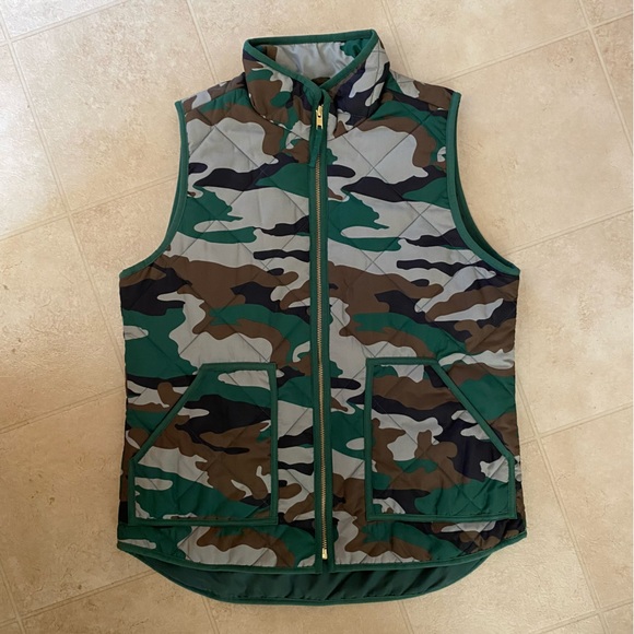 J. Crew Jackets & Blazers - J Crew Vest